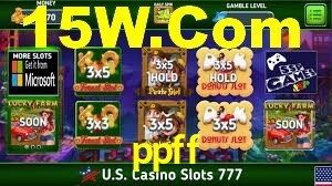Daily Bonuses ppff